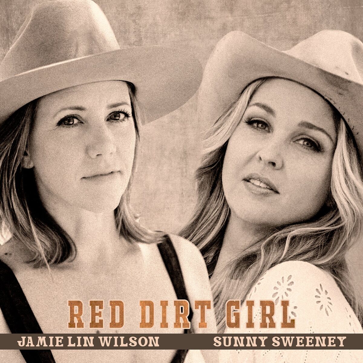 Album cover of Red Dirt Girl
