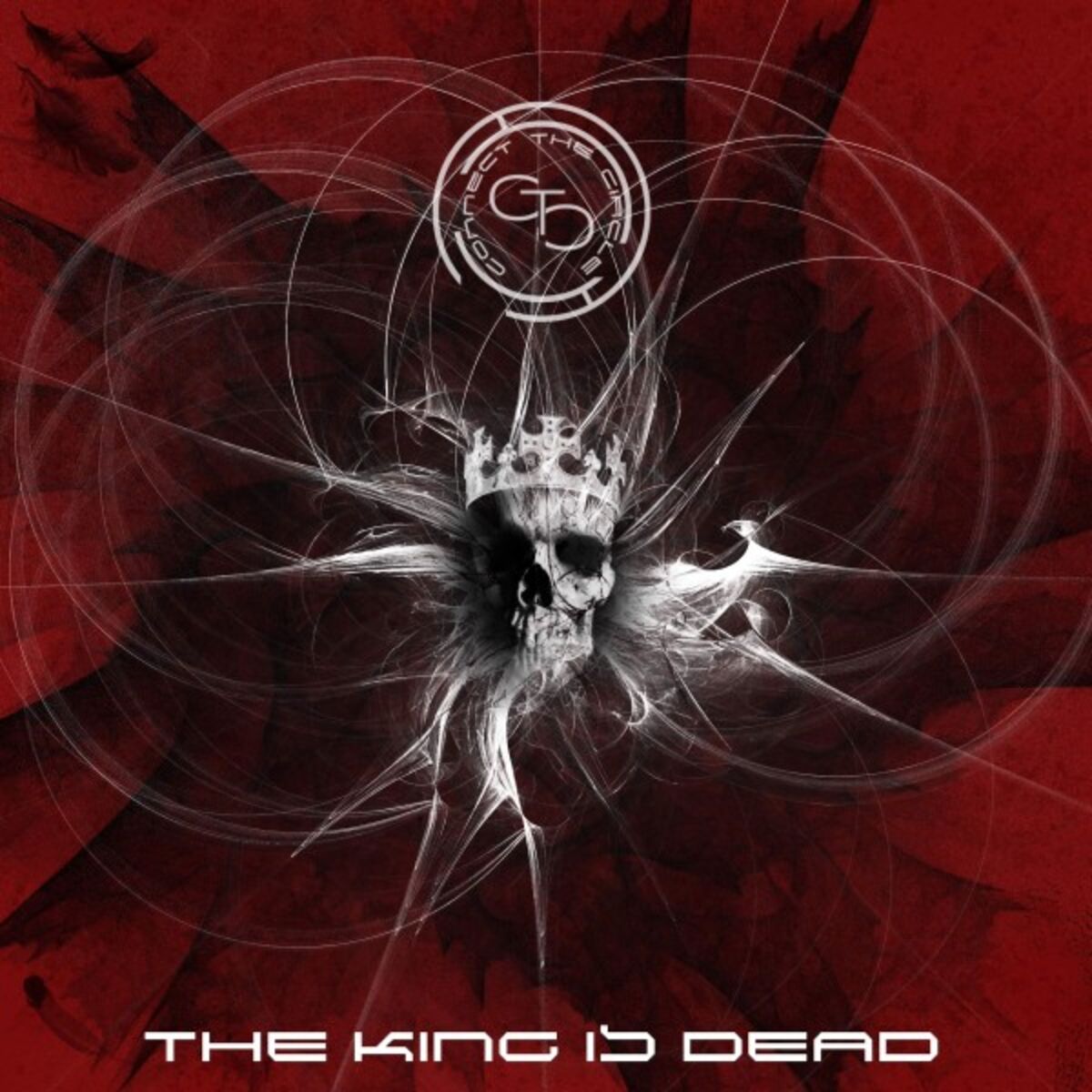 Album cover of The King Is Dead