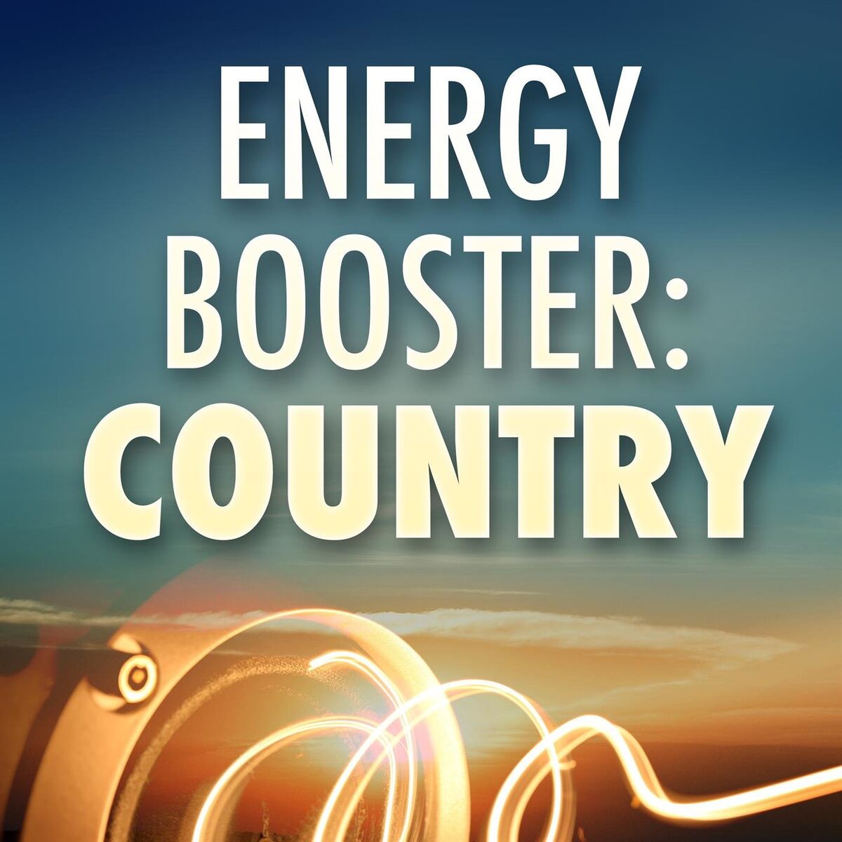 Album cover of Energy Booster: Country