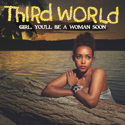 Cover of Girl, You'll Be a Woman Soon