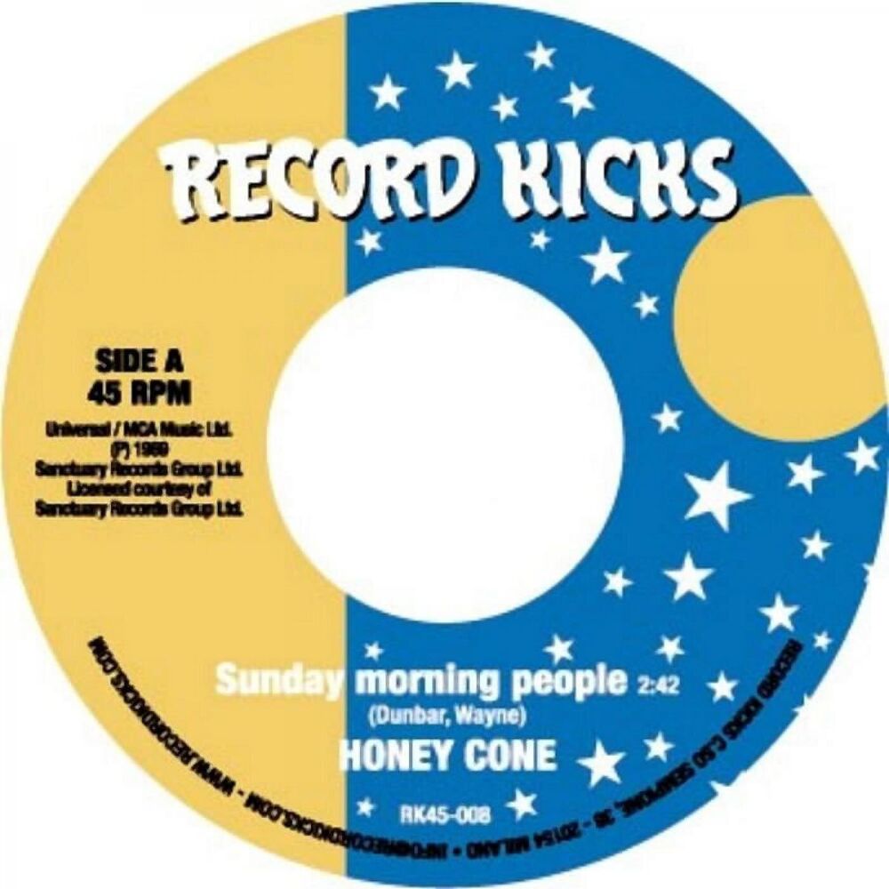 Picture of Sunday Morning People