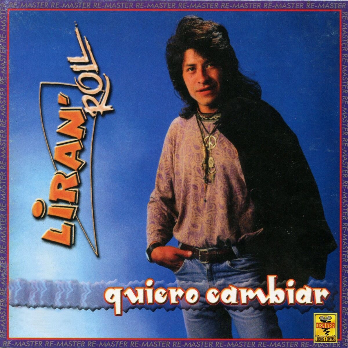 Album cover of Quiero Cambiar (Remastered 2000)