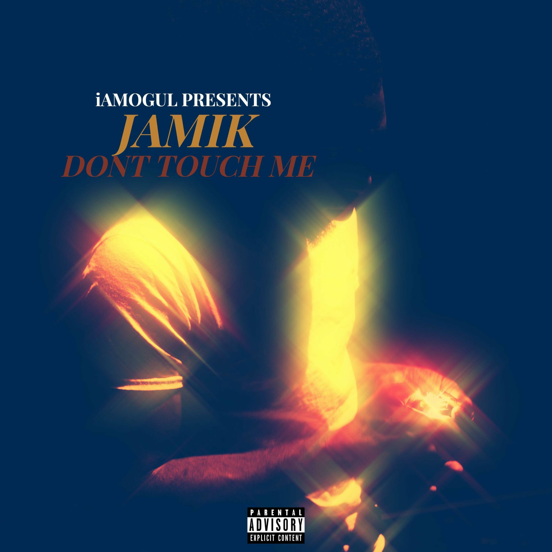 Album cover of DONT TOUCH ME!