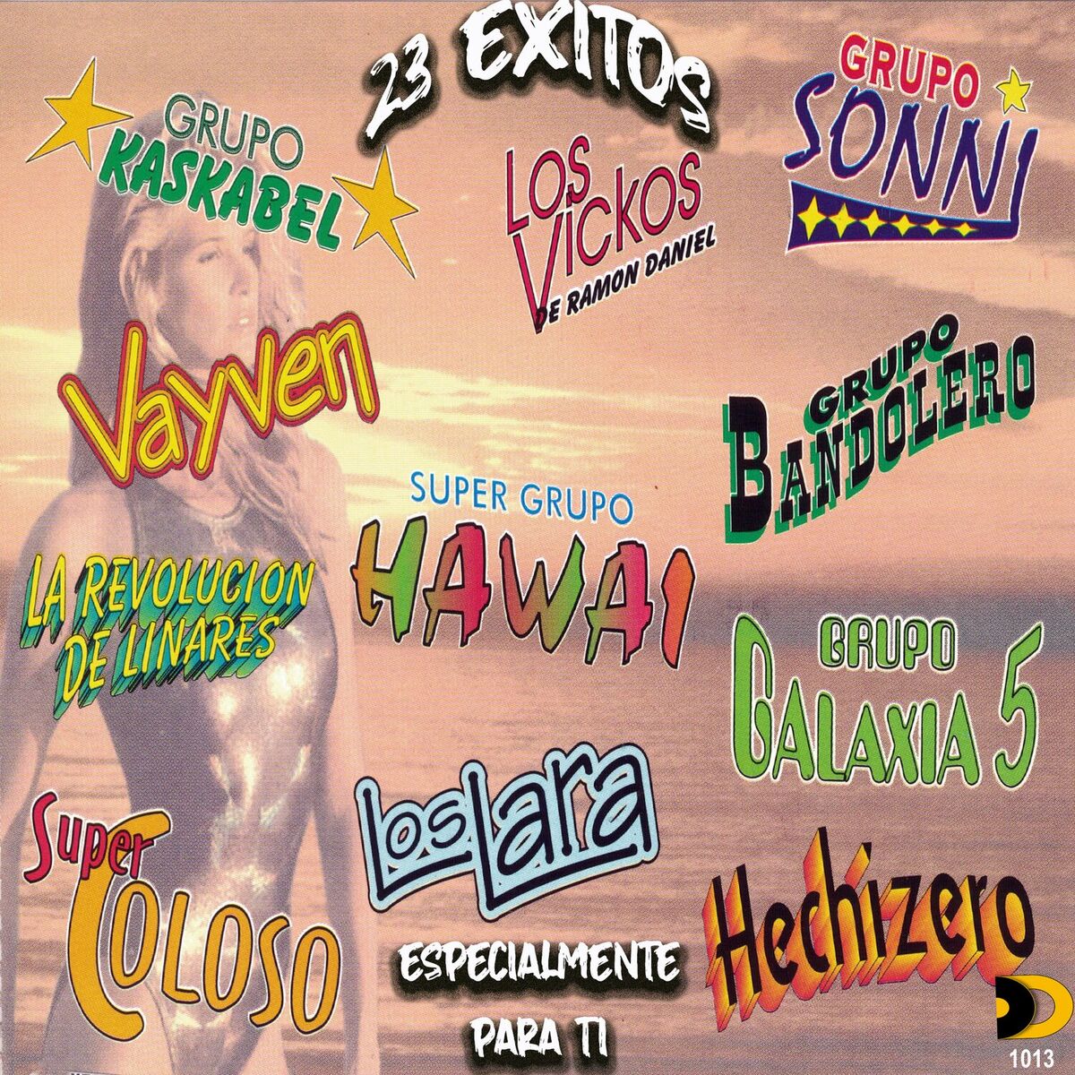 Album cover of 23 Éxitos... Especialmente para ti