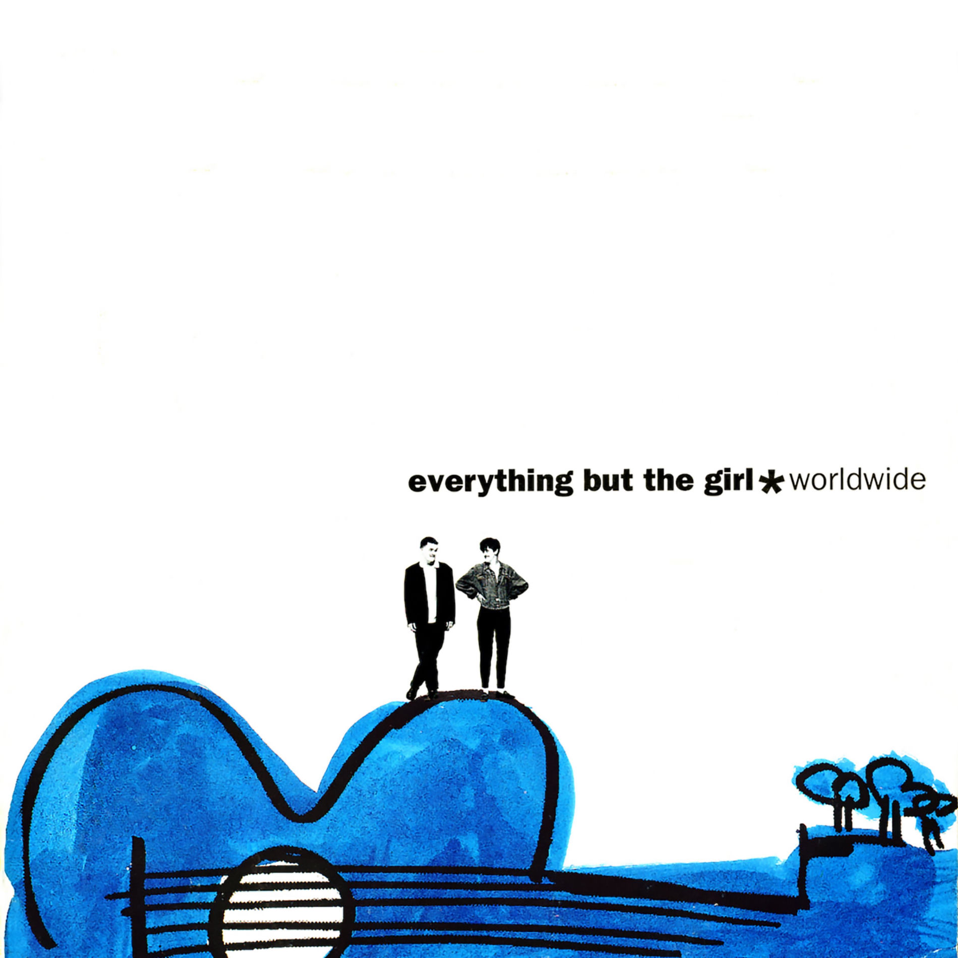 Everything But The Girl - Worldwide | Deezer