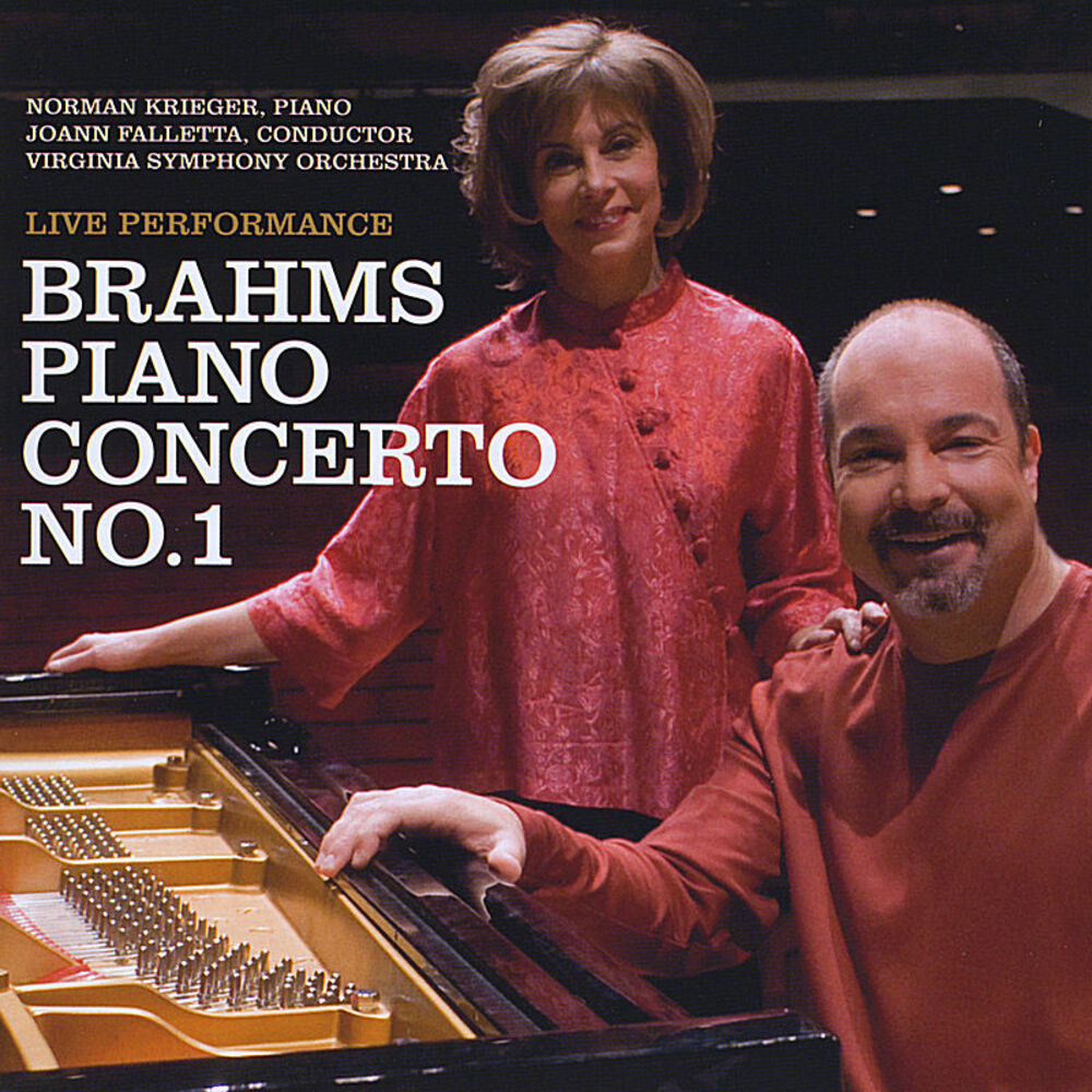 Picture of Brahms Piano Concerto No. 1