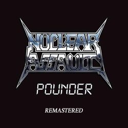 Cover of Pounder (Remastered)