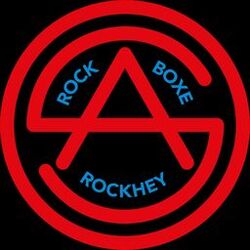Cover of EVOCKA: ROCKHEY & ROCKBOXE