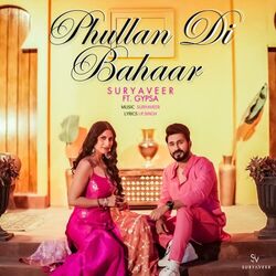 Cover of Phullan Di Bahar