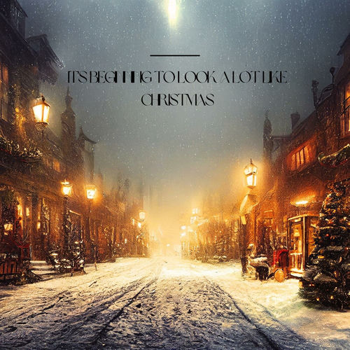 It's Beginning To Look a Lot Like Christmas by R. Embers - 68 BPM