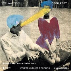 Cover of Deep Feet