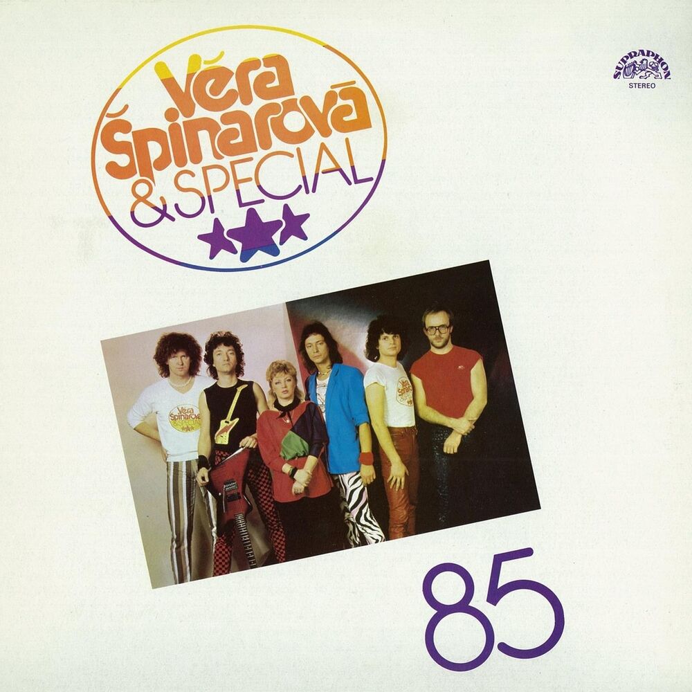 Picture of Věra Špinarová & Special 85