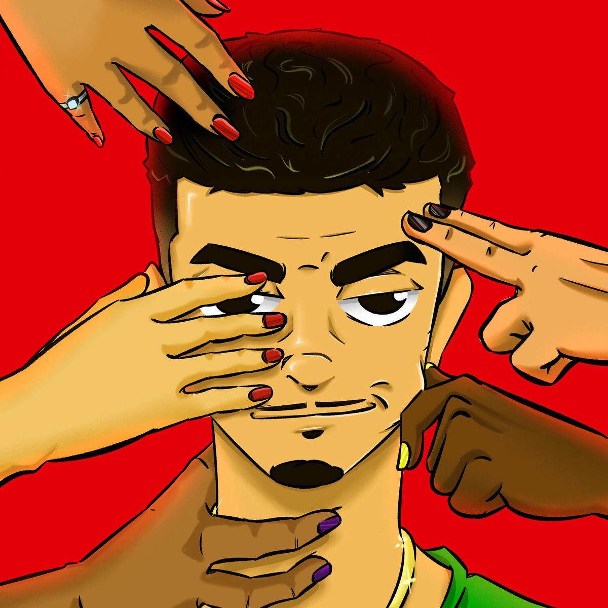 Album cover of Sempre Foi Sobre Elas