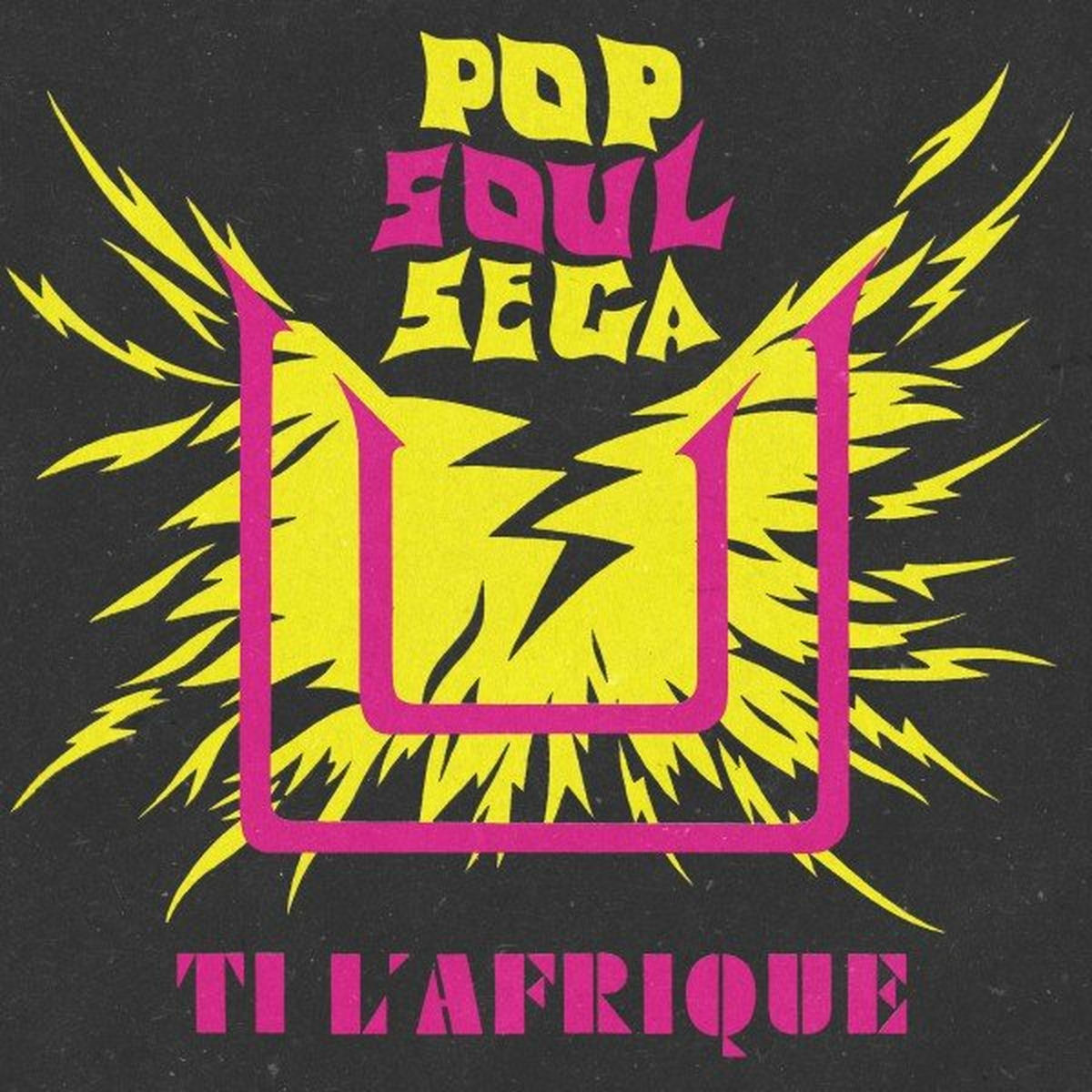 Album cover of Pop Soul Sega