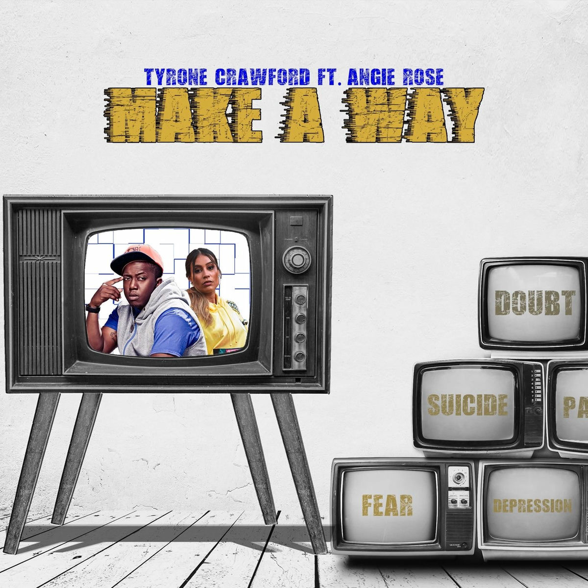 Album cover of Make a Way
