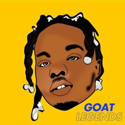 Cover of Goat Legends