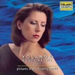 Cover of Pictures of the Floating World