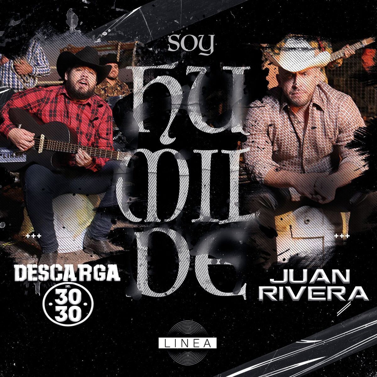 Album cover of Soy Humilde