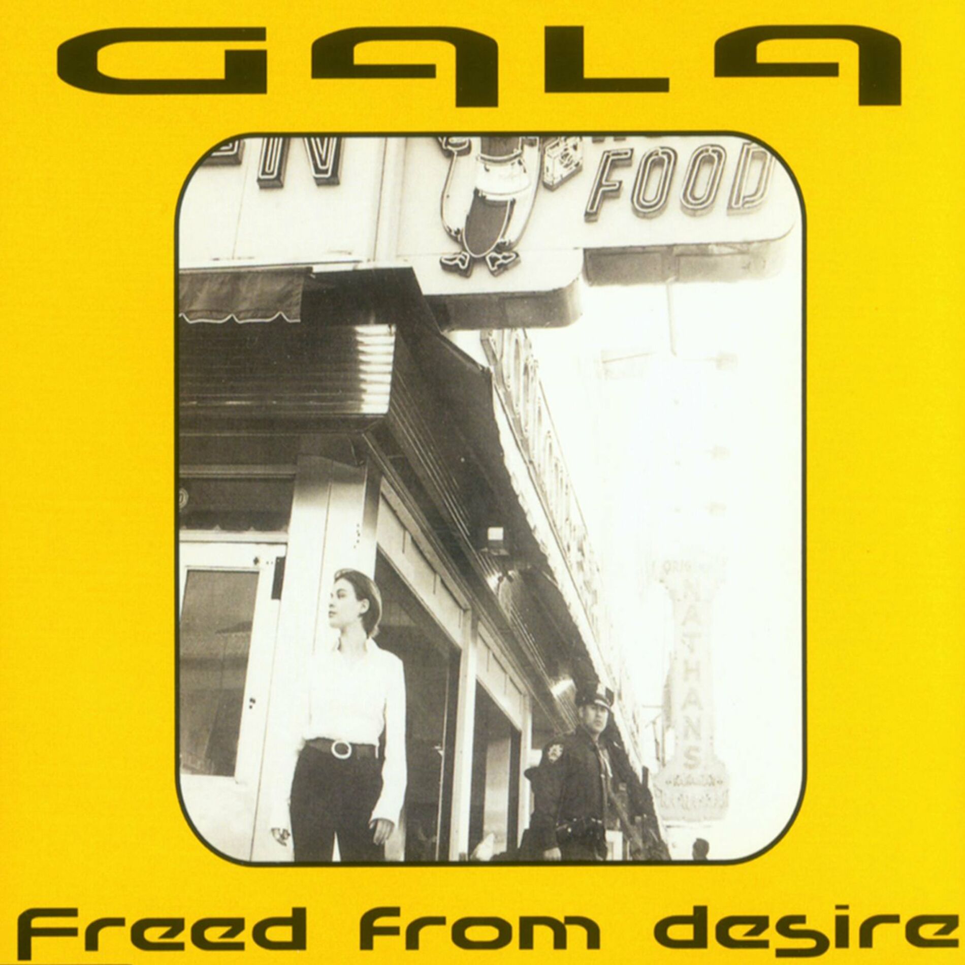 Album picture of Freed from Desire