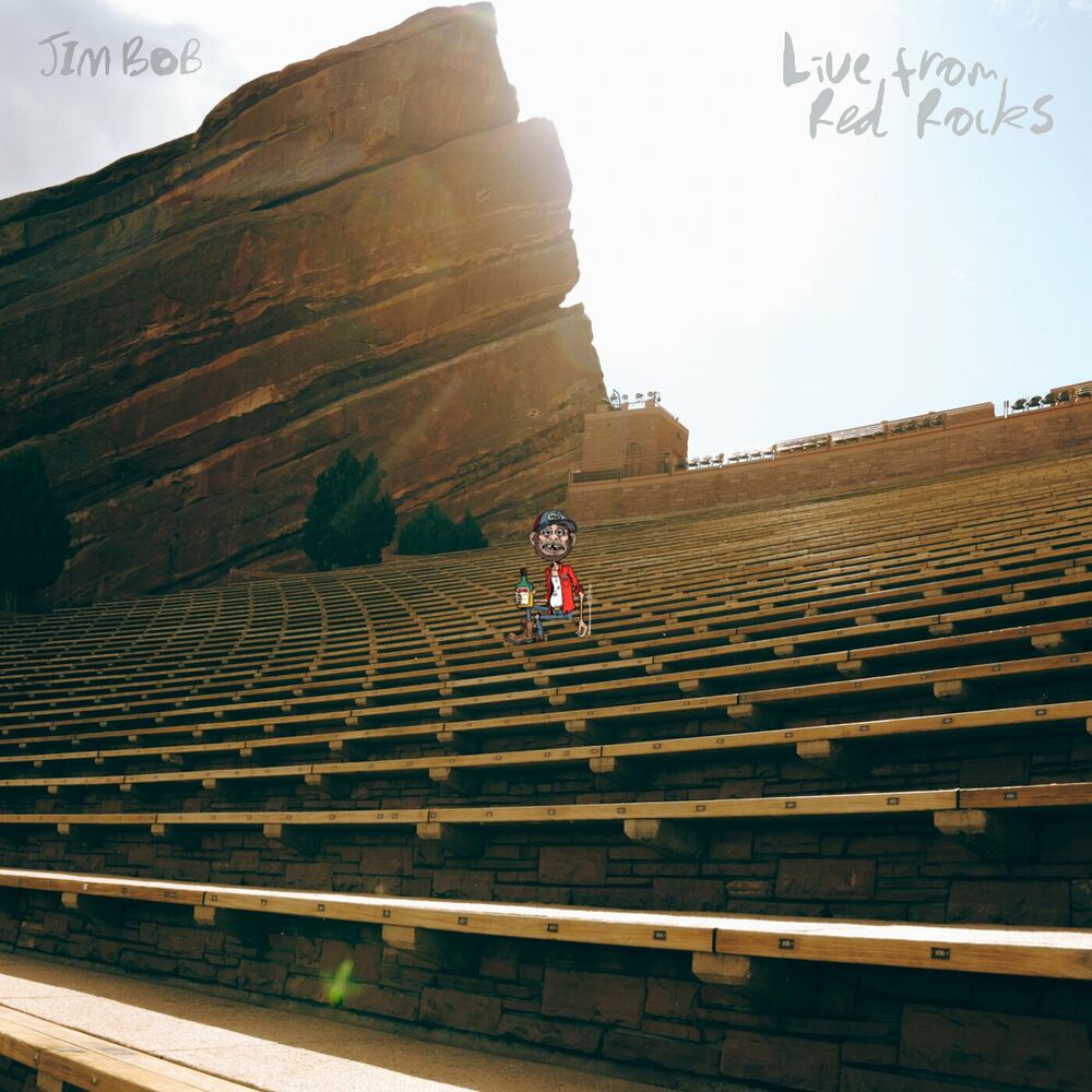 Picture of JIM BOB (Live from Red Rocks)