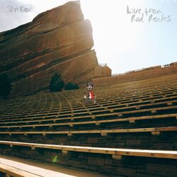 Cover of JIM BOB (Live from Red Rocks)