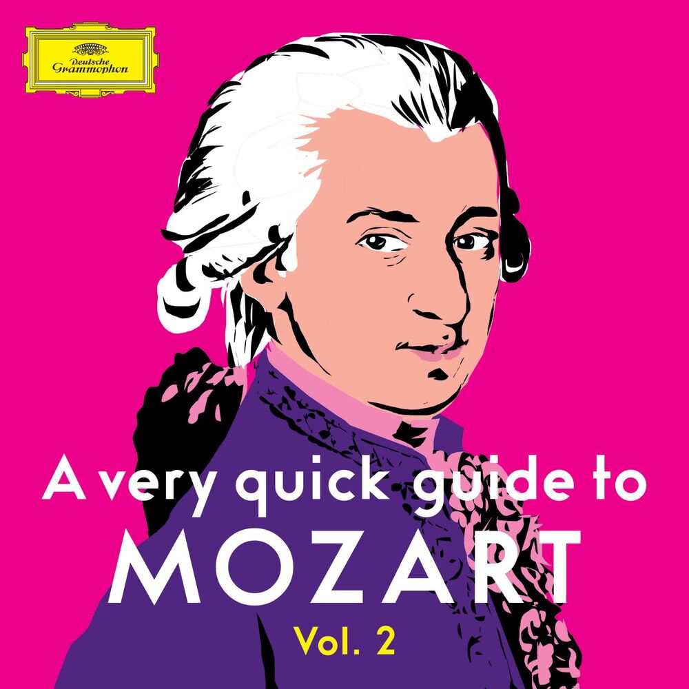 Picture of A Very Quick Guide to Mozart Vol. 2