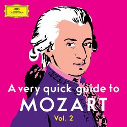 Cover of A Very Quick Guide to Mozart Vol. 2