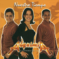 Cover of Nuestro Tiempo