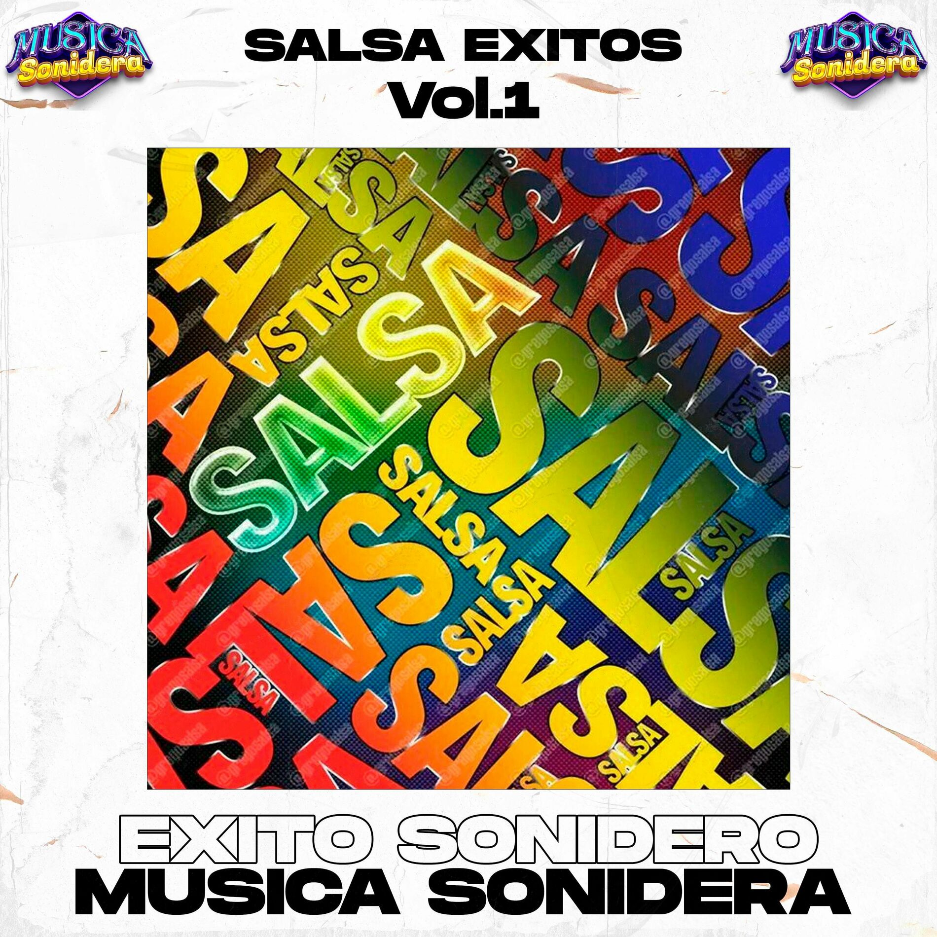 Album cover of Tu Mi Gran Amor (SALSA SONIDERA)