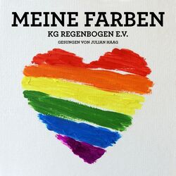 Cover of Meine Farben