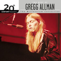 Cover of 20th Century Masters: The Millennium Collection: Best Of Gregg Allman