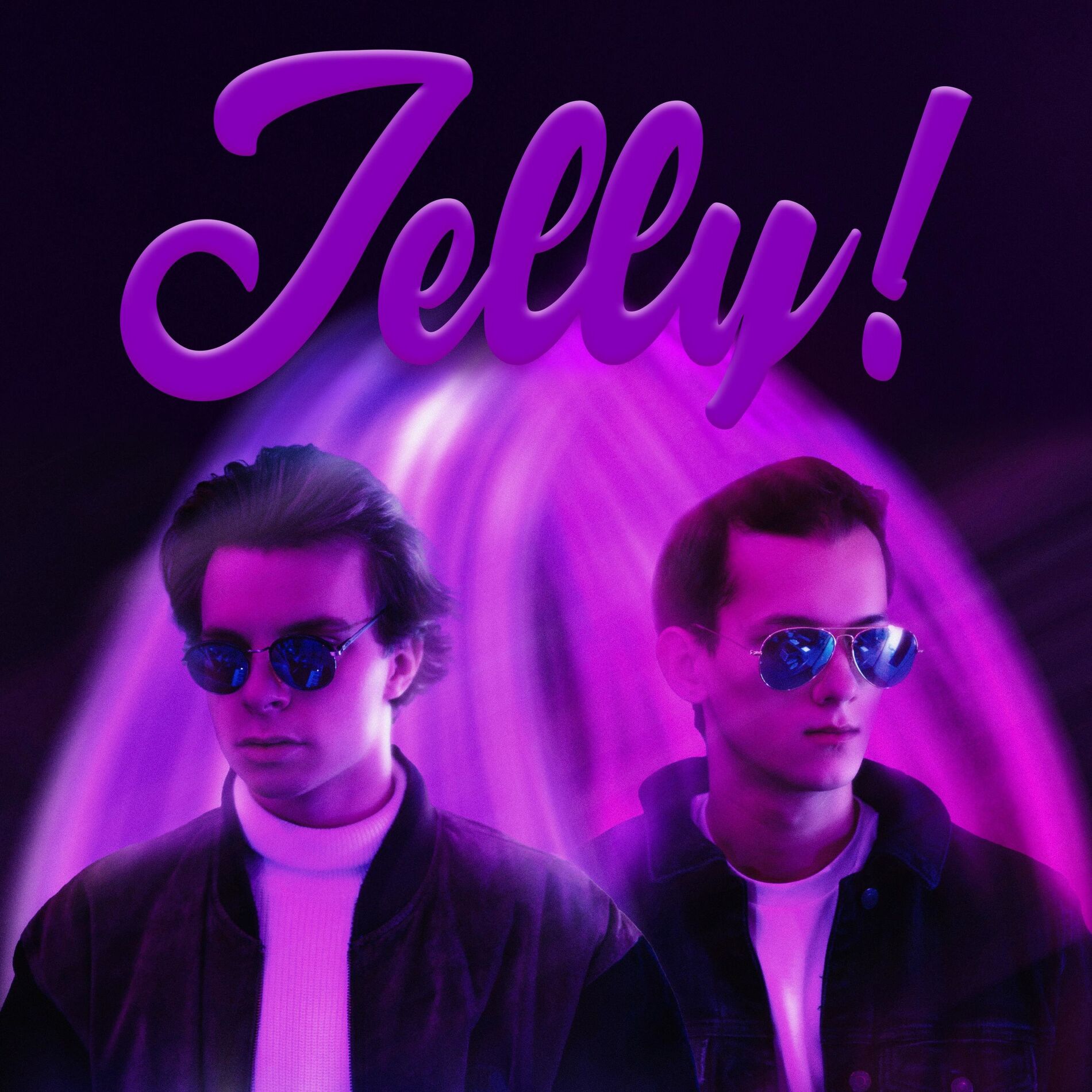Album cover of Jelly!