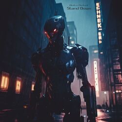 Cover of Stand Down