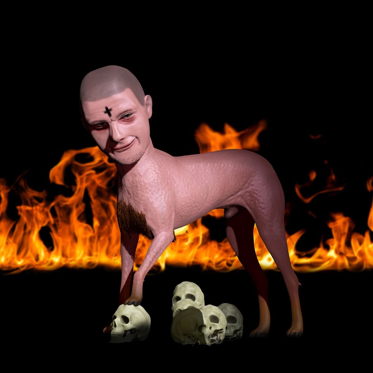 Album cover of La Bestia del Mambo