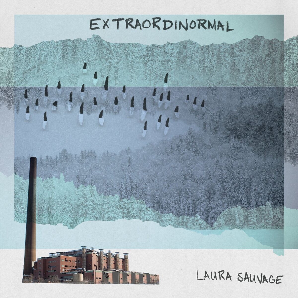 Album cover of Extraordinormal