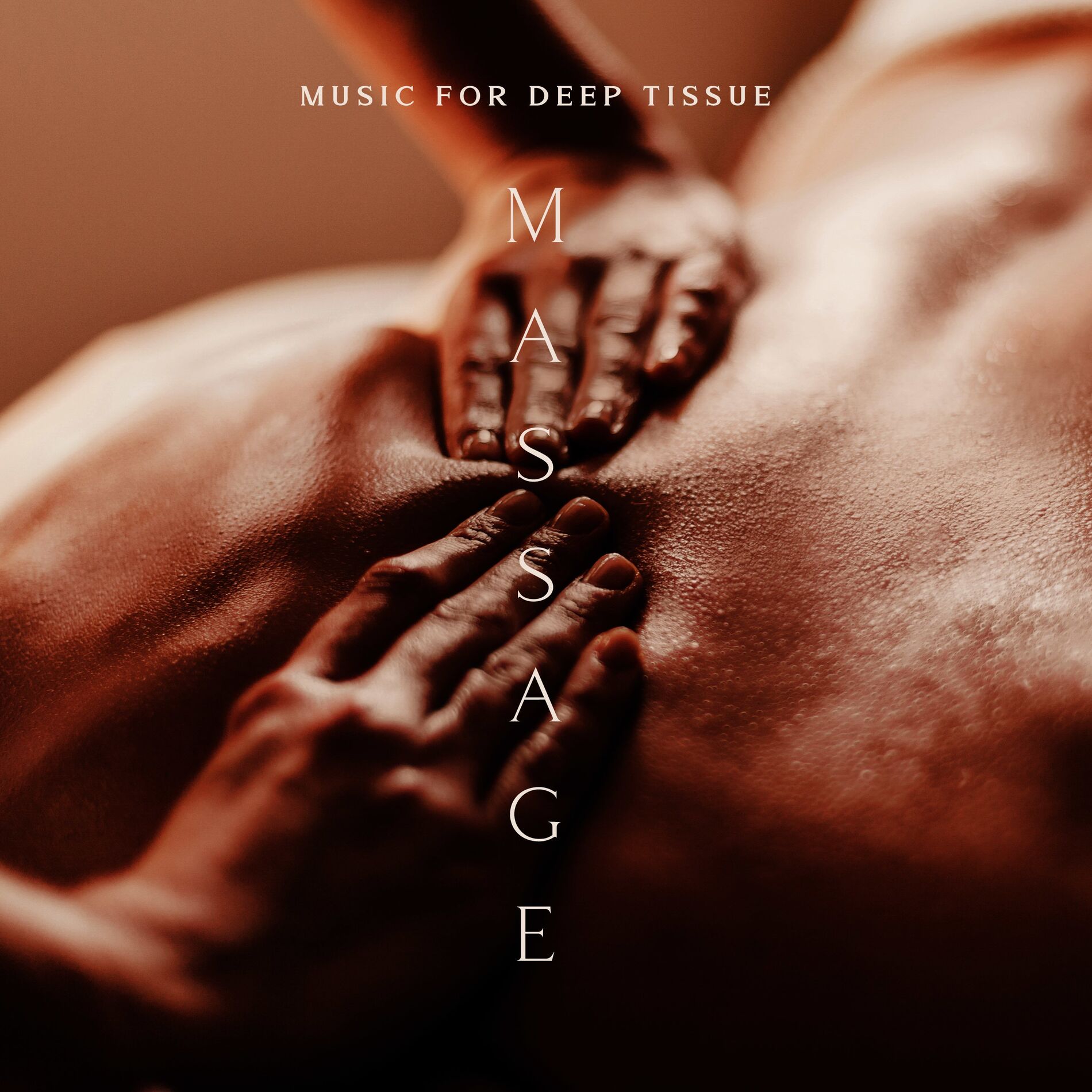 Album cover of Music for Deep Tissue Massage: Sounds for Relaxing Spa Treatments