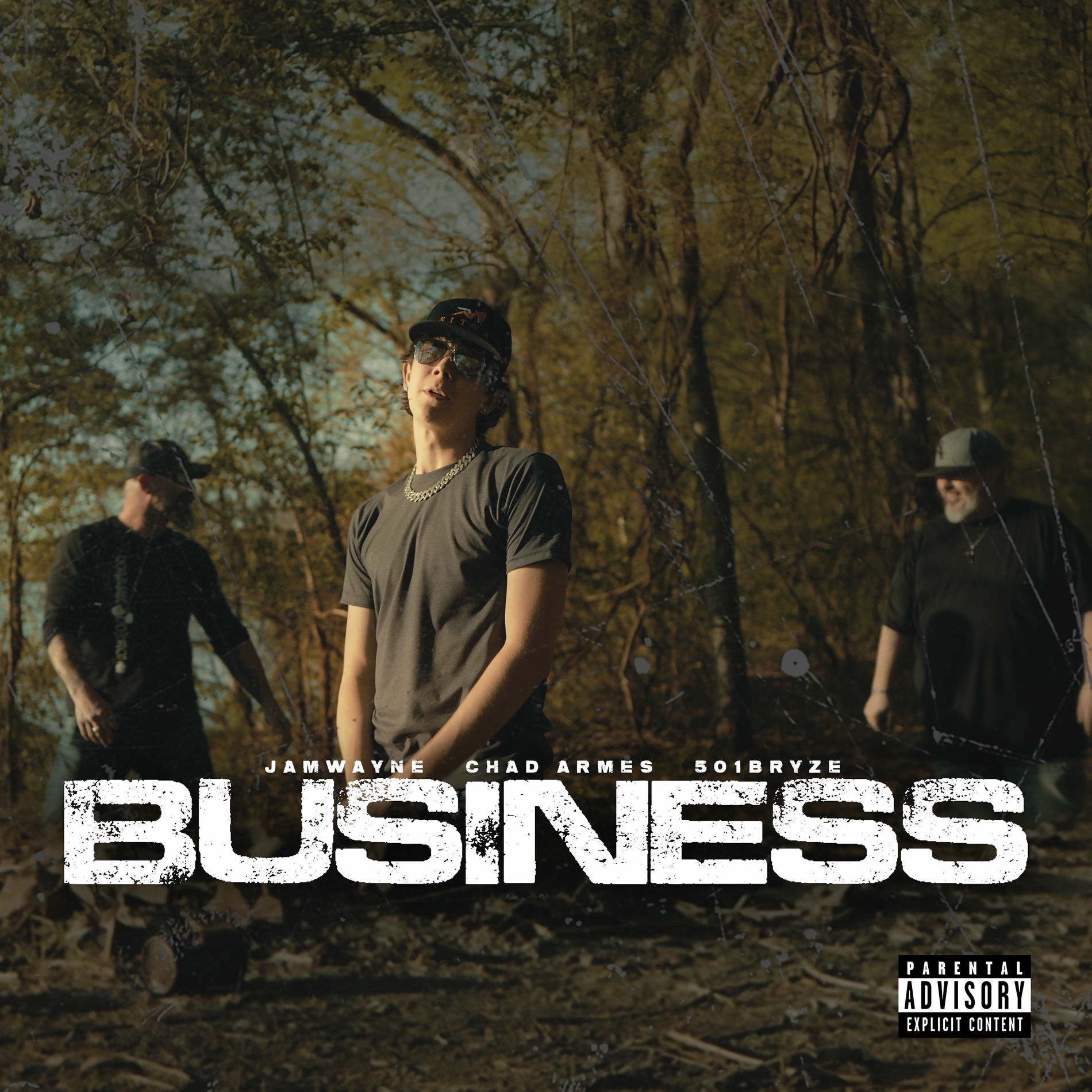 Album cover of Business