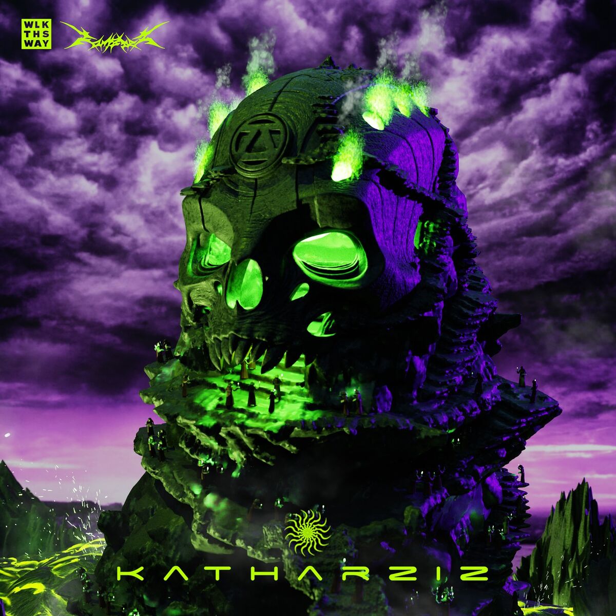Album cover of KATHARZIZ