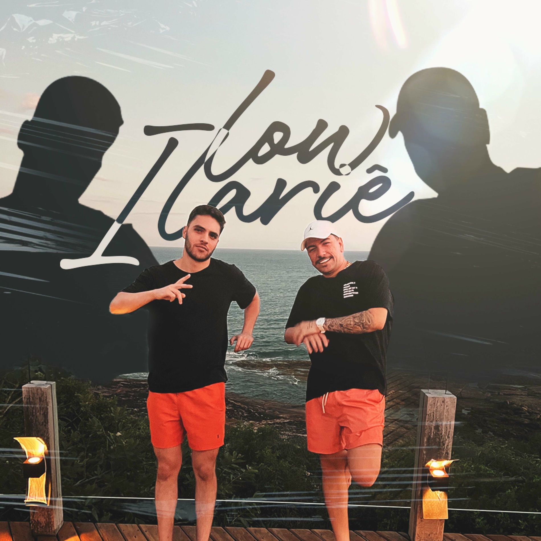 Album cover of Low, Ilariê