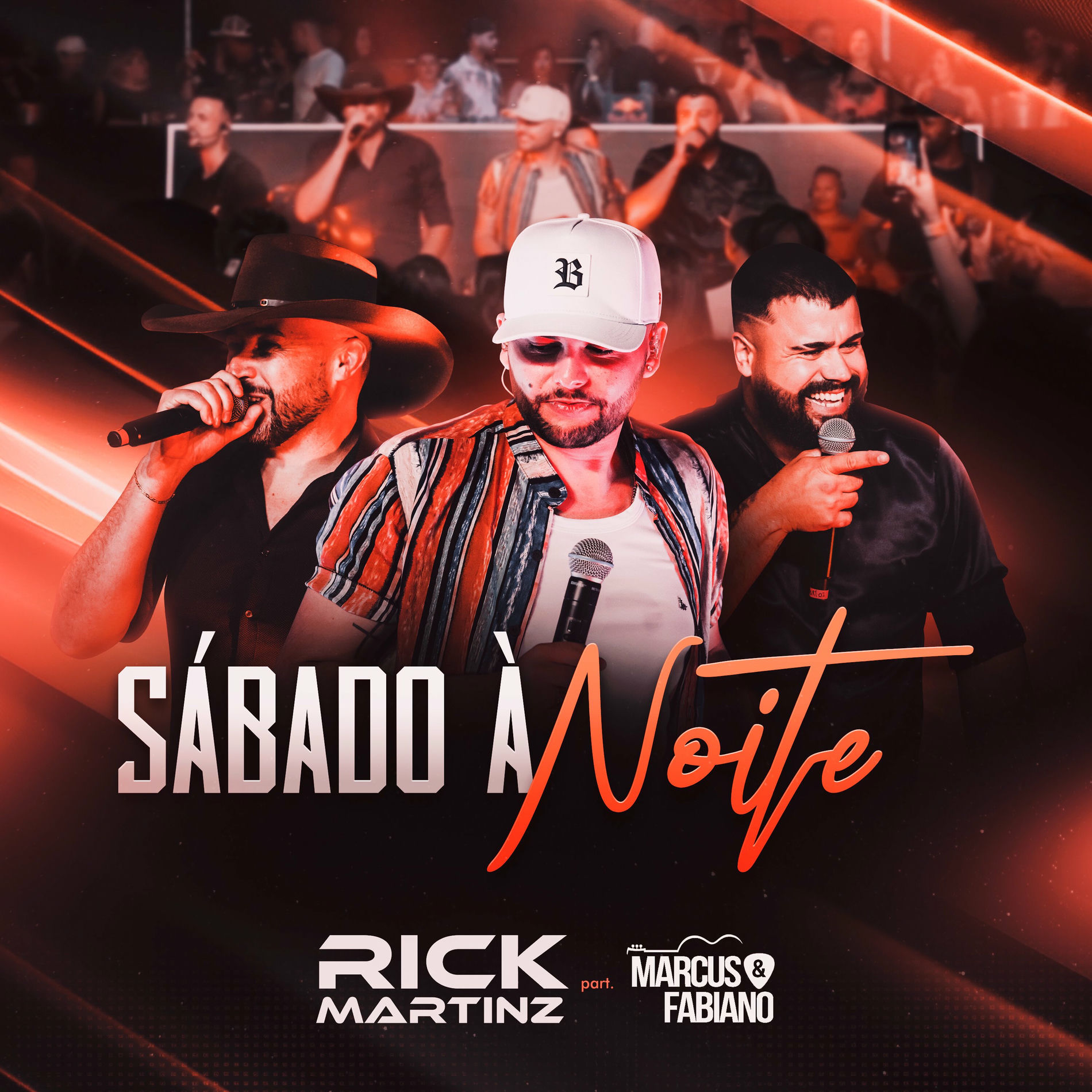 Album cover of Sábado à Noite