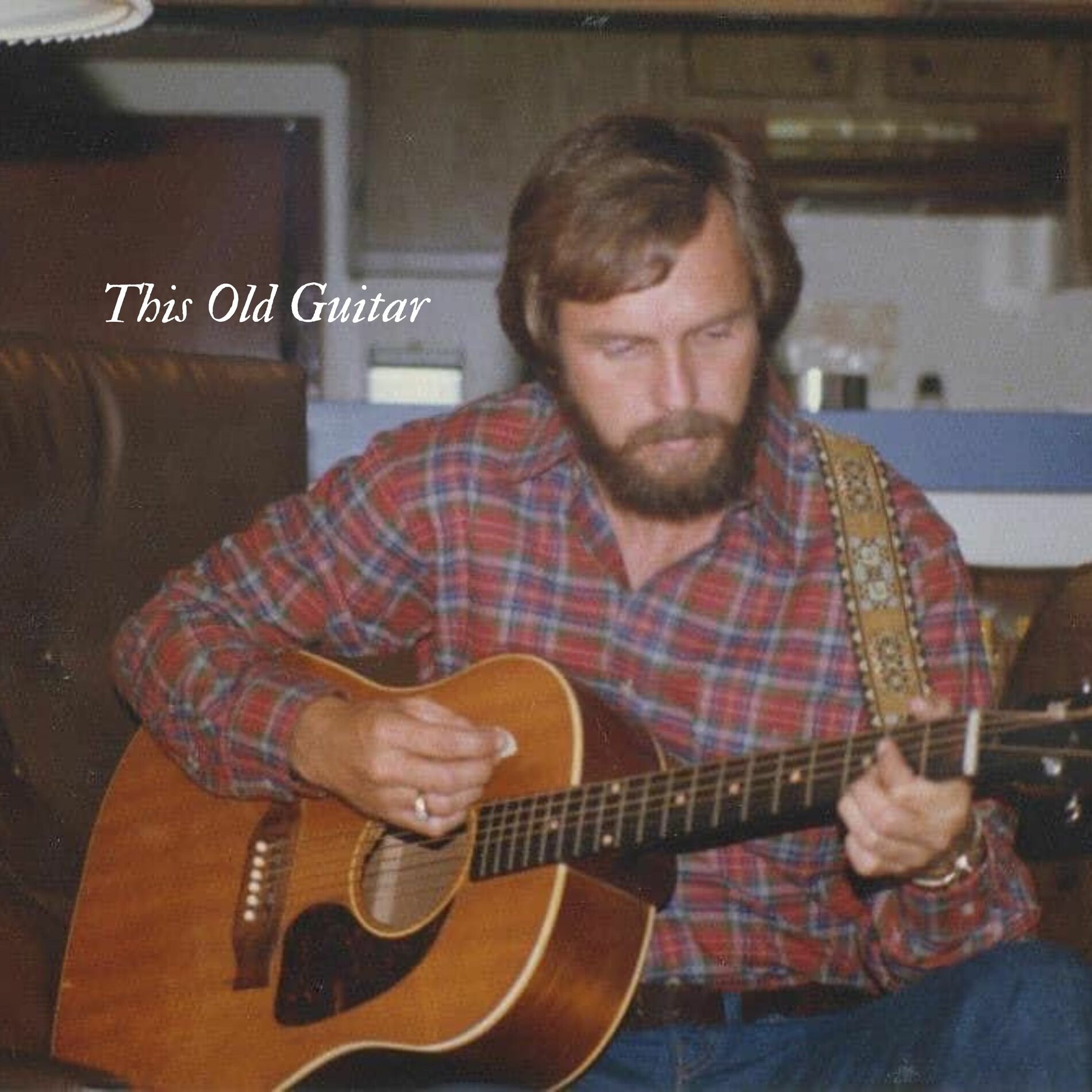 Album cover of This Old Guitar