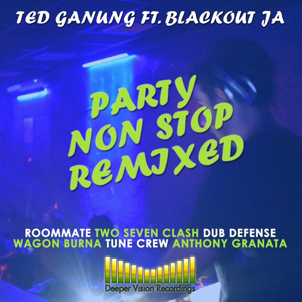 Picture of Party Non Stop Remixed