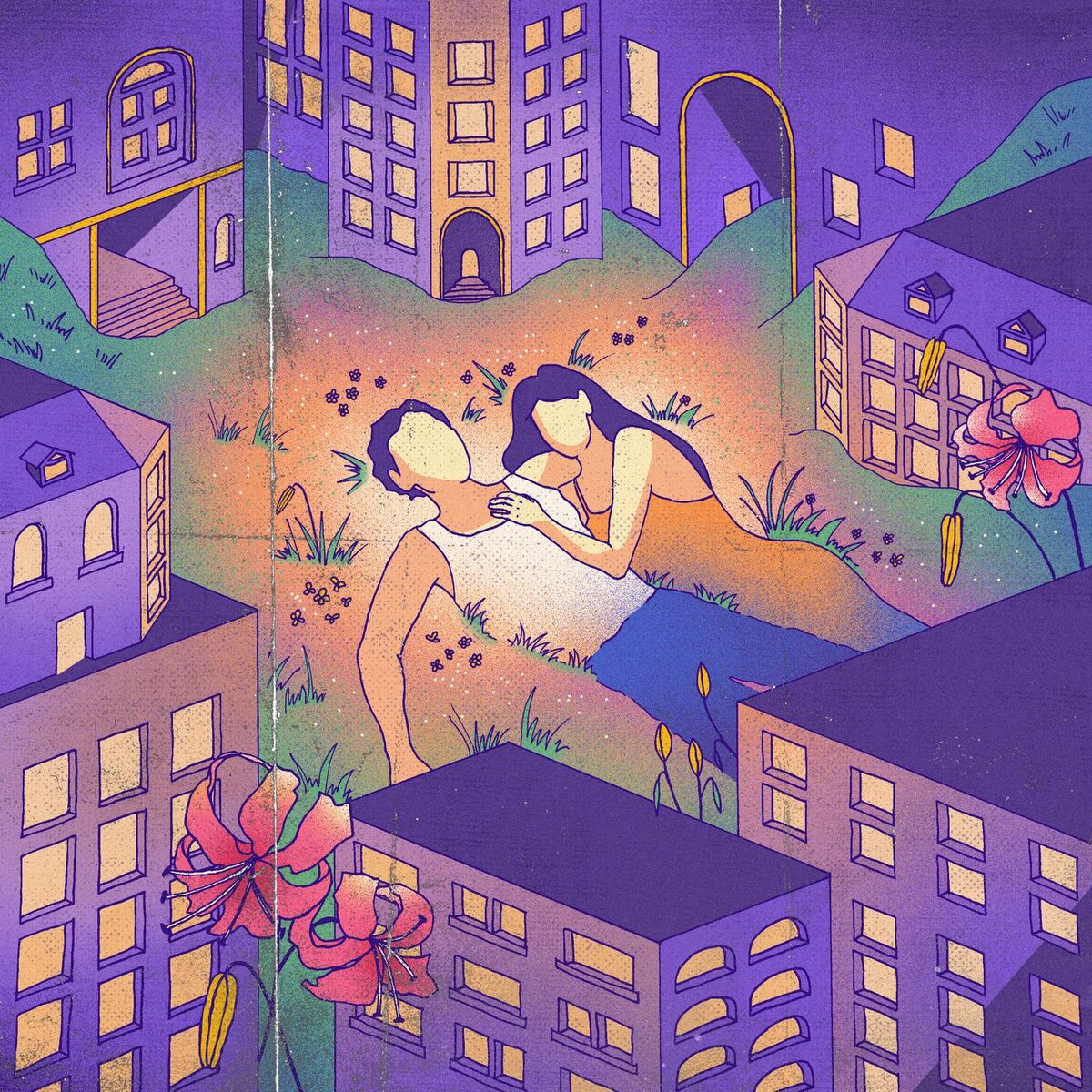 Album cover of Woke Up Late