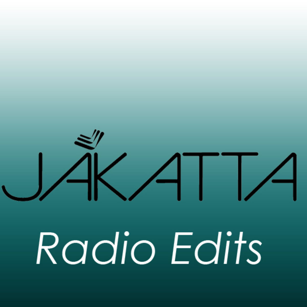 Album cover of The Radio Edits
