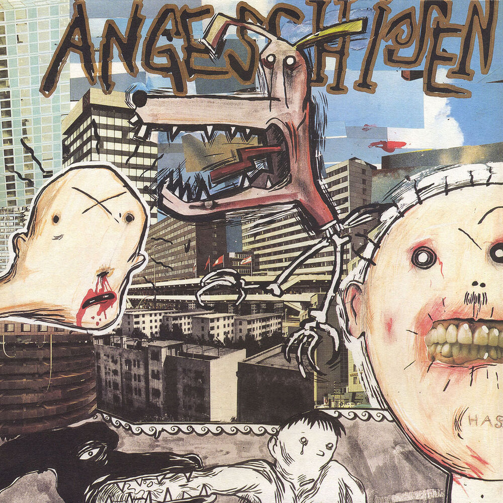 Picture of Angeschissen