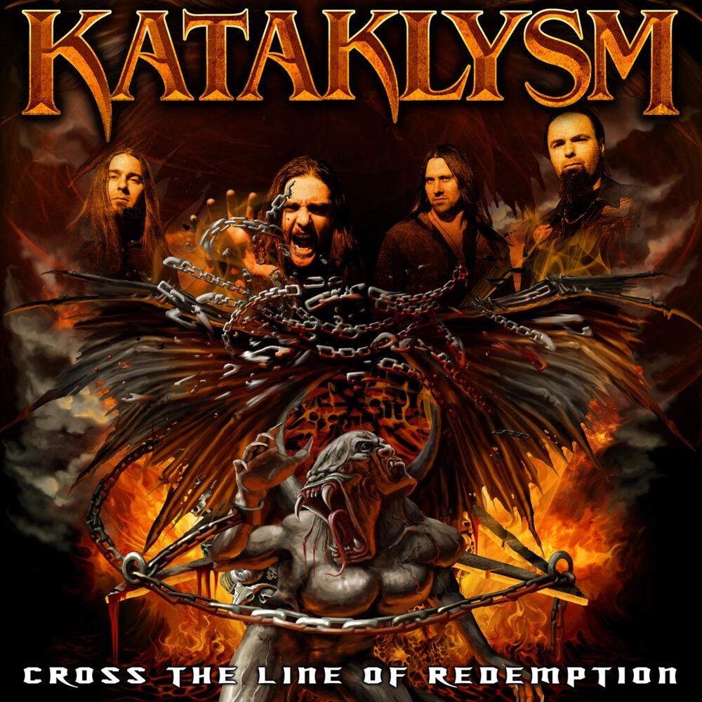 Picture of Cross the Line of Redemption