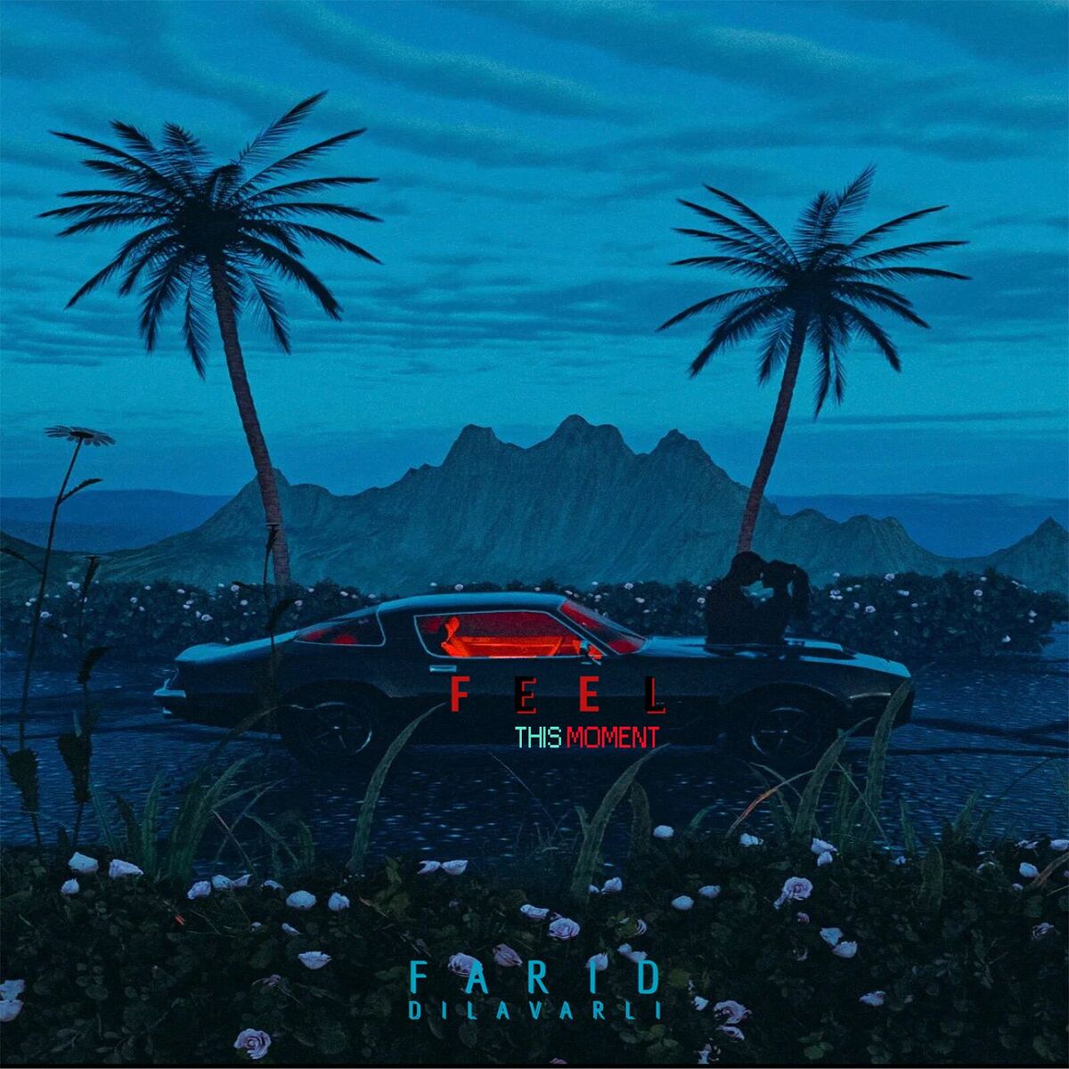 Album cover of Feel This Moment