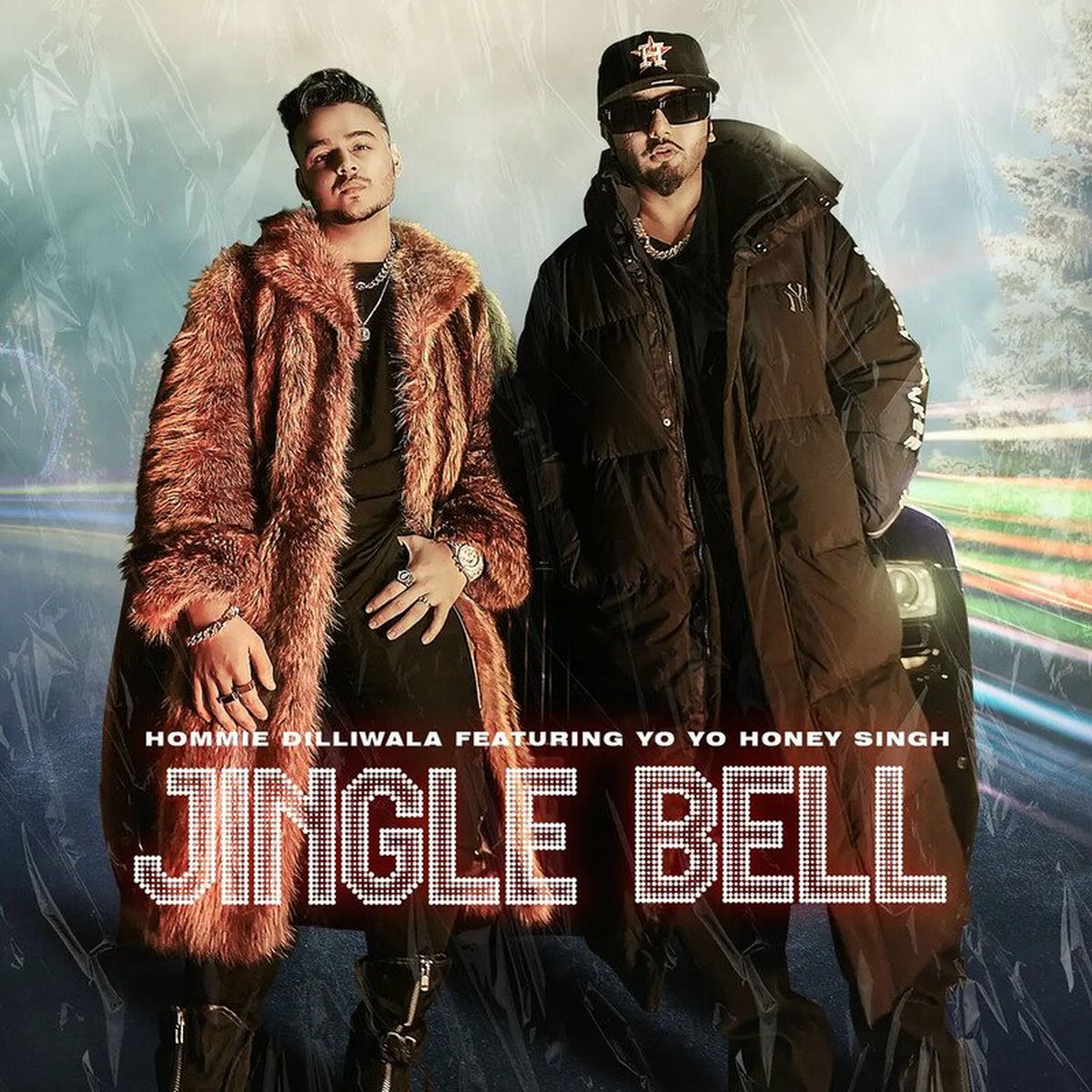 Album cover of Jingle Bell