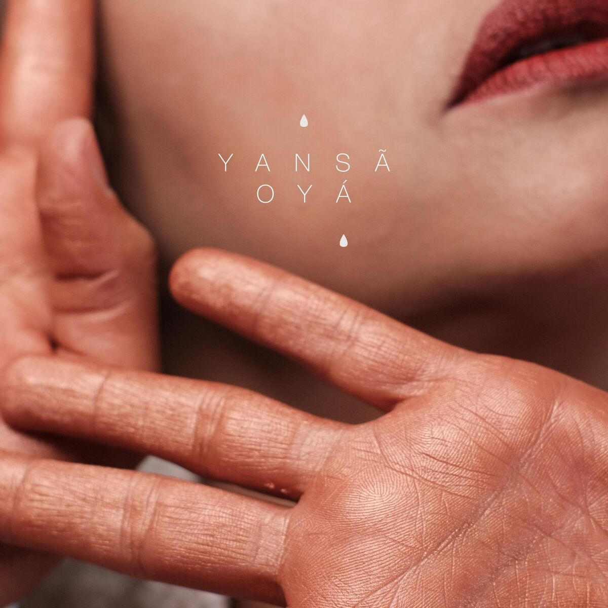 Album cover of Yansã Oyá (Ao Vivo)