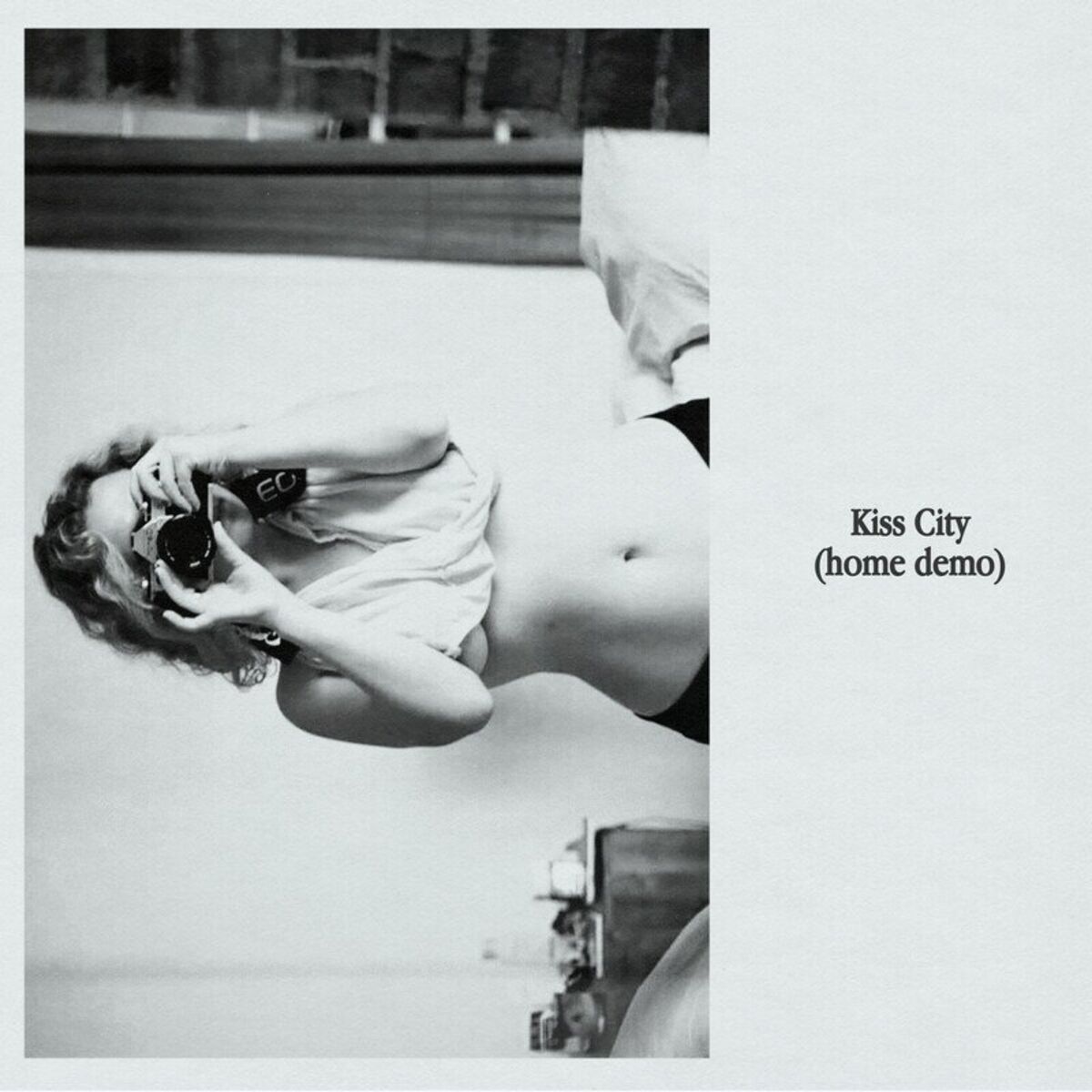 Album cover of Kiss City (home demo)